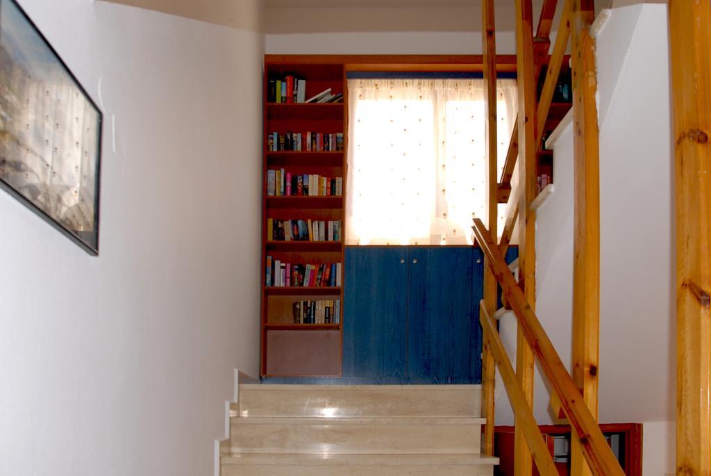 Pension Kyriakos Плакиас Экстерьер фото